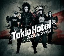 Übers Ende der Welt de Tokio Hotel | CD | état bon