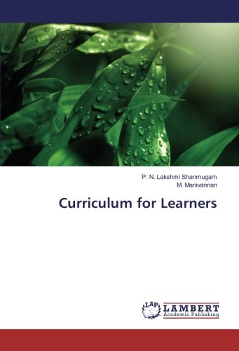 Curriculum for Learners