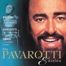 Pavarotti-Edition Vol.2