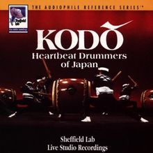 Kodo - Heartbeat Drummers of Japan