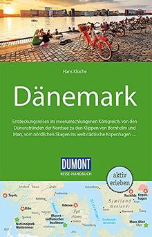 DuMont Reise-Handbuch Reiseführer Dänemark: mit Extra-Reisekarte