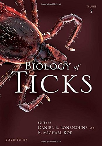 Biology of Ticks Volume 02