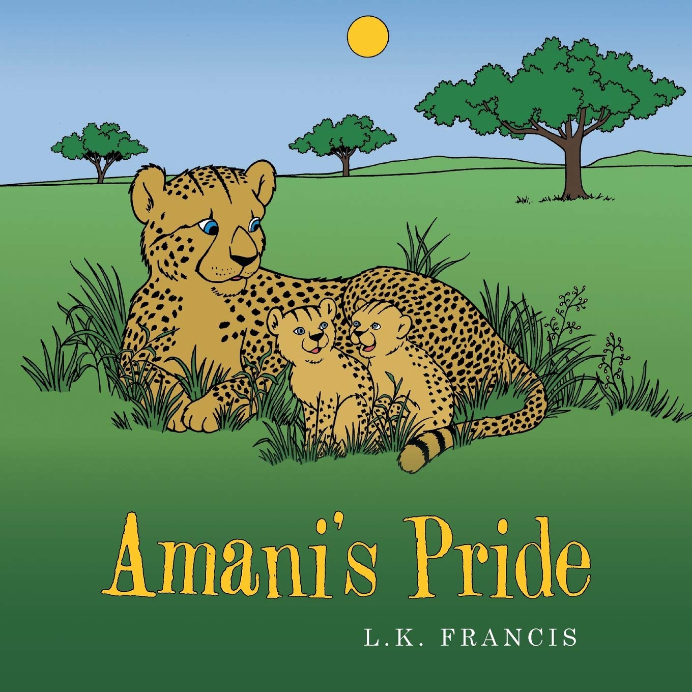 Amani’s Pride