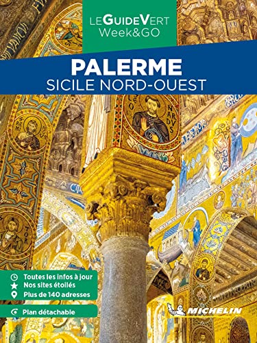 Palerme : Sicile nord ouest