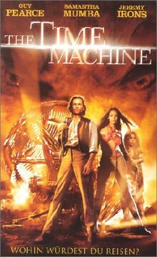 The Time Machine [VHS]