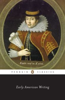 Early American Writing (Penguin Classics)