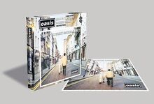 ZEE PRODUCTIONS Oasis Jigsaw Puzzle What's The Story Morning Glory Nue offiziell 1000 Piece