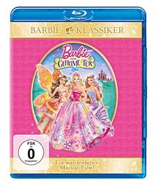 Barbie und die geheime Tür [Blu-ray]