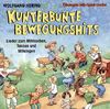 Kunterbunte Bewegungshits. CD: Lieder zum Mitmachen, Tanzen und Mitsingen