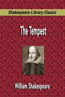 The Tempest (Shakespeare Library Classic)