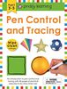 Wipe Clean Workbook: Pen Control and Tracing (Priddy Learning)
