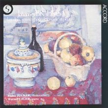 Sonates Op. 38 Et Op. 99 Pour Violoncelle Et Piano von Rama Jucker & Werner Giger | CD | Zustand sehr gut