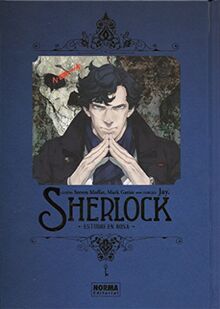 Sherlock, Estudio en rosa