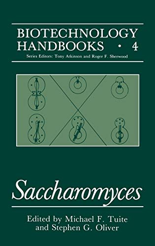Saccharomyces (Biotechnology Handbooks, 4, Band 4)
