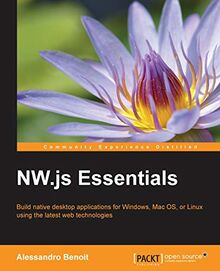 NW.js Essentials (English Edition)