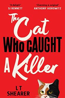 The Cat Who Caught a Killer (Conrad the Cat Detective, 1)