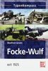Focke-Wulf: seit 1925 (Typenkompass)