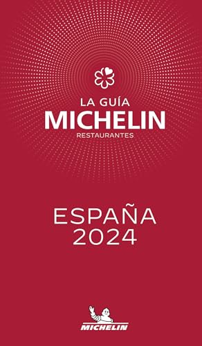 Michelin Espana 2024: España 2024 (MICHELIN Hotelführer)
