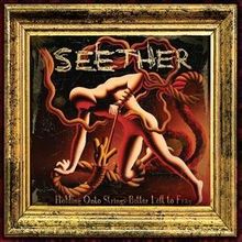 Holding Onto Strings Better Left to Fray von Seether | CD | Zustand sehr gut