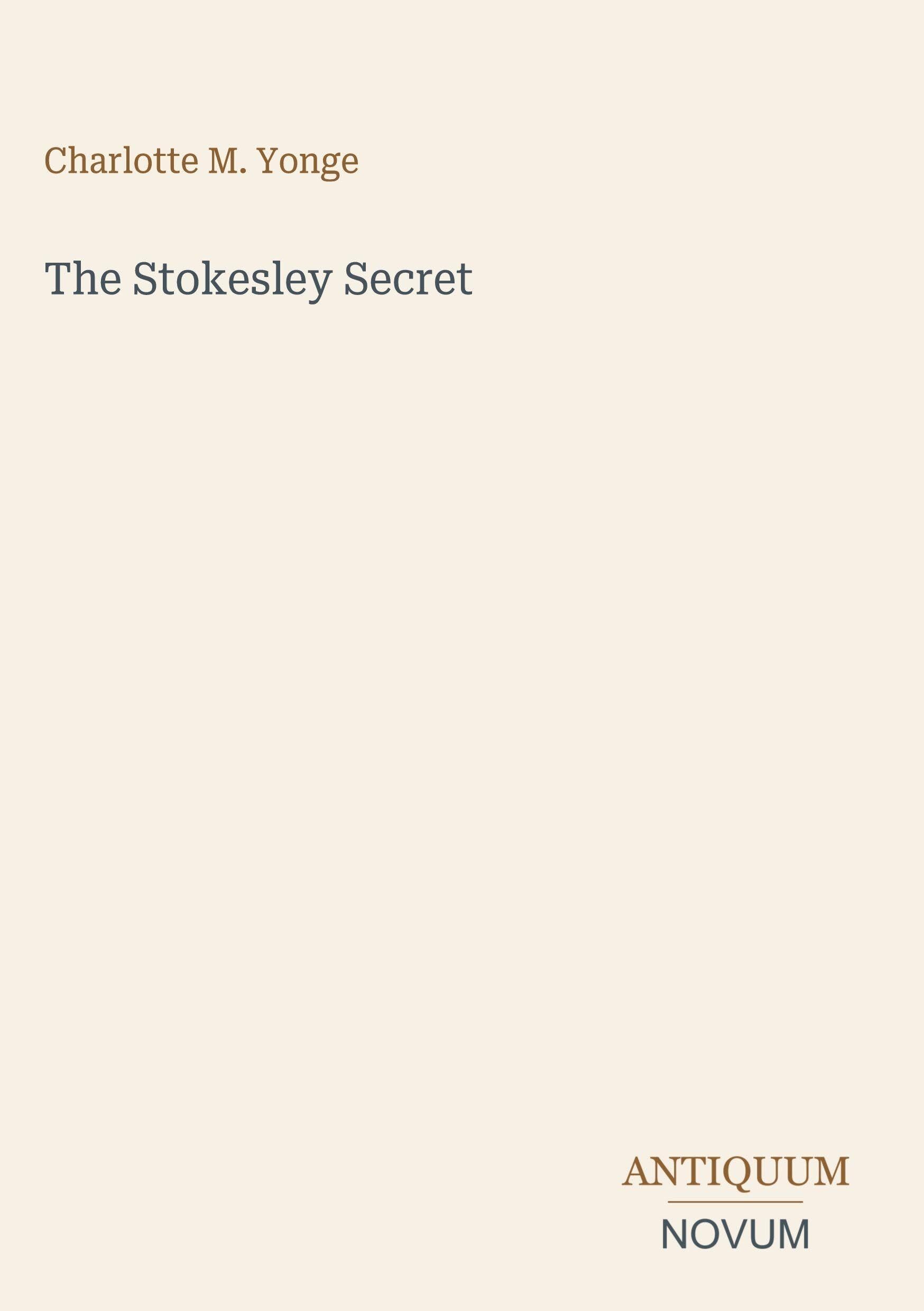 The Stokesley Secret