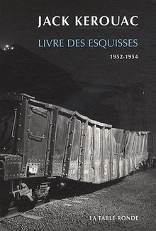 Livre des esquisses : 1952-1954