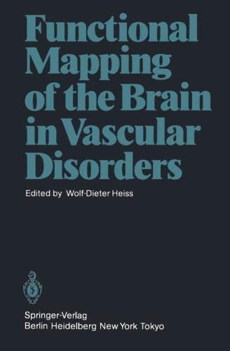 Functional Mapping of the Brain in Vascular Disorders