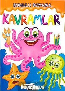 Kavramlar - Konulu Boyama