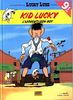 Les aventures de Kid Lucky, Tome 1 : L'apprenti cow-boy : Opération L'été BD 2016