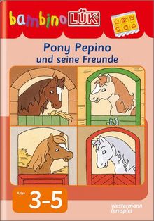 bambinoLÜK-System / bambinoLÜK: Ponys