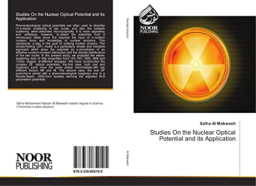 Studies On the Nuclear Optical Potential and its Application