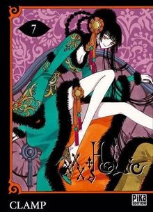 XXXholic. Vol. 7