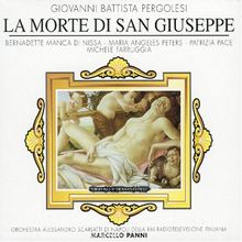 Der Tod des Heiligen Joseph (La Morte di San Guiseppe)