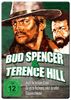 Bud Spencer & Terence Hill Edition - Vol. 2 (Hügel der blutigen Stiefel/Die letzte Rechnung zahlst du selbst/Etappenschweine) (Iron Edition)