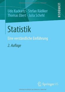 Statistik: Eine verständliche Einführung