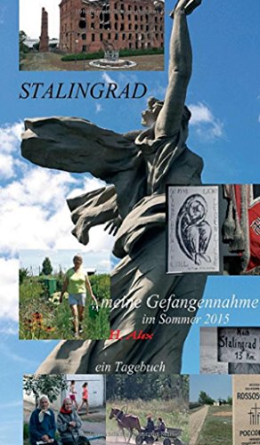 Stalingrad: meine Gefangennahme im Sommer 2015 , ein Tagebuch