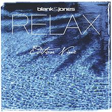 Relax Edition 9 (Nine) von Blank & Jones | CD | Zustand gut