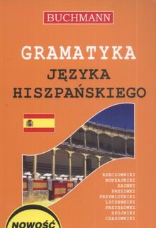 Gramatyka języka hiszpańskiego