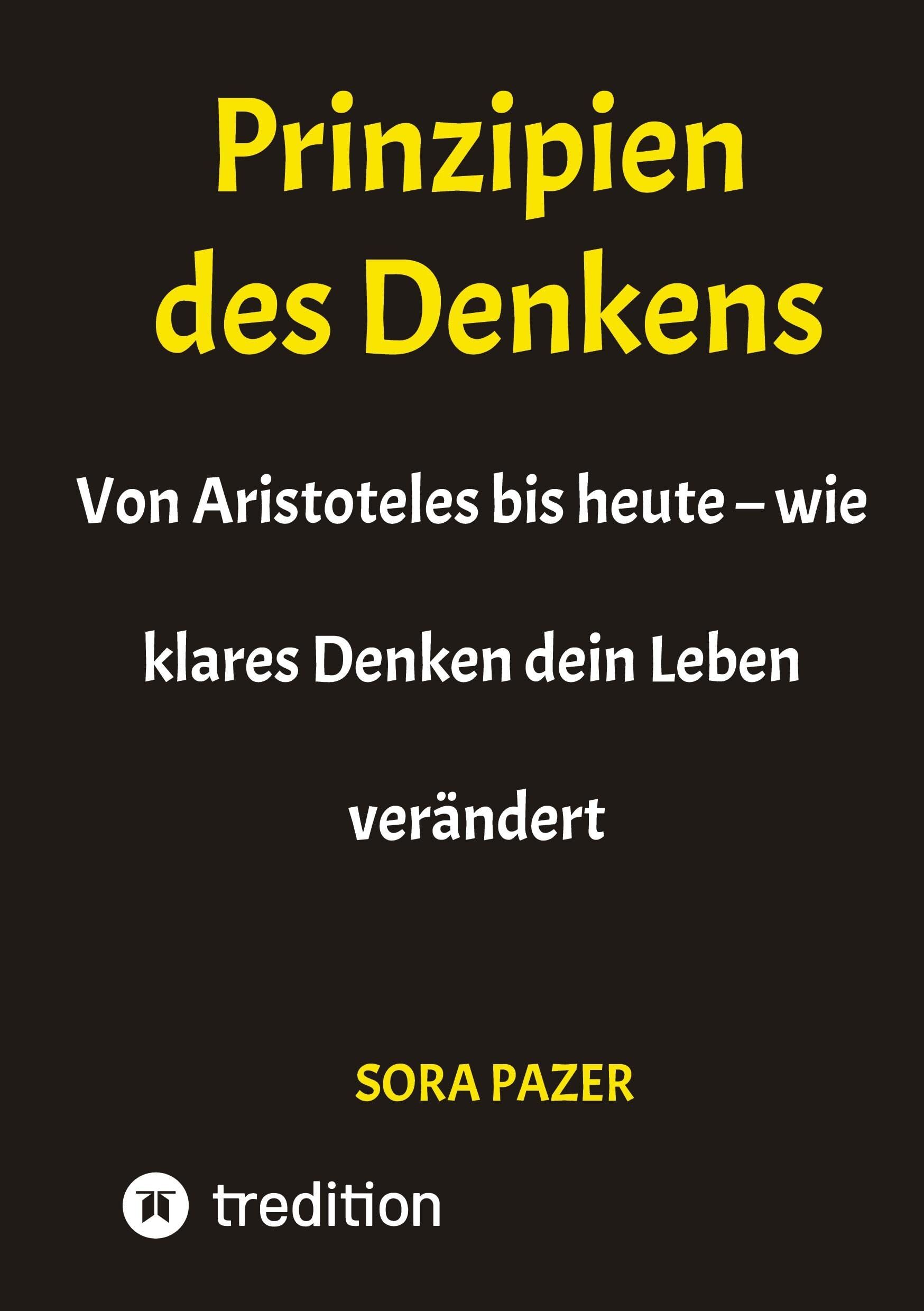 Prinzipien des Denkens