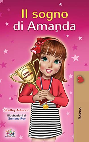 Amanda's Dream (Italian Book for Kids) (Italian Bedtime Collection)