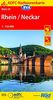 ADFC-Radtourenkarte 20 Rhein /Neckar 1:150.000, reiß- und wetterfest, GPS-Tracks Download (ADFC-Radtourenkarte 1:150000)
