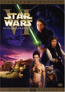 Star Wars épisode 6 dvd