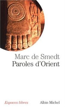 Paroles d'Orient