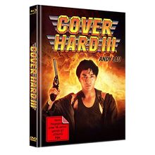 Cover Hard III - Blu-ray & DVD - Limited Mediabook - HD-remastered