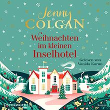 Weihnachten im kleinen Inselhotel: 2 CDs (Floras Küche, Band 4) von Colgan, Jenny | Buch | Zustand gut
