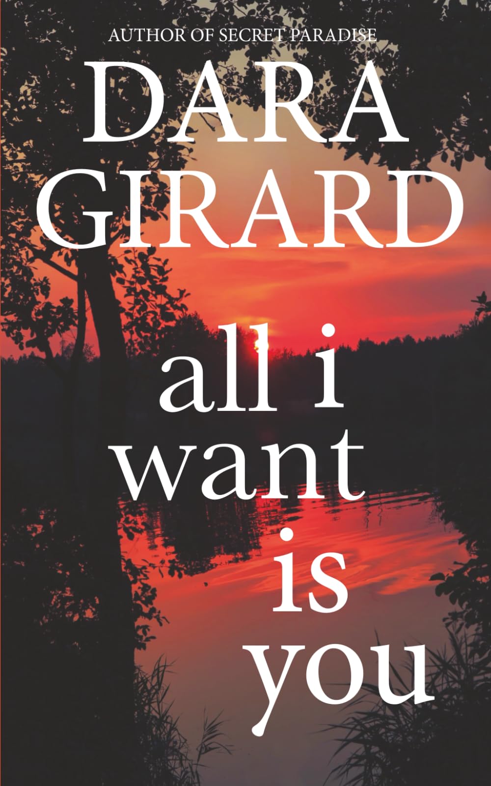 All I Want Is You (Dupree Sisters, Band 1)