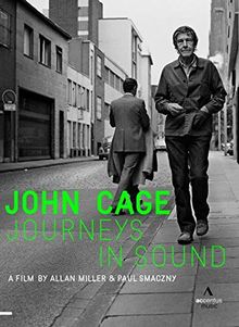 John Cage - Journeys In Sound [Blu-ray]