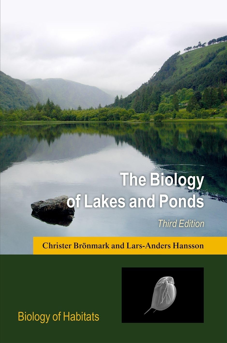 The Biology of Lakes and Ponds (Biology of Habitats)