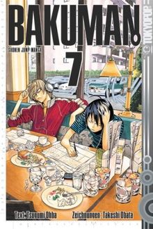 Bakuman. 07: Comedy und Drama