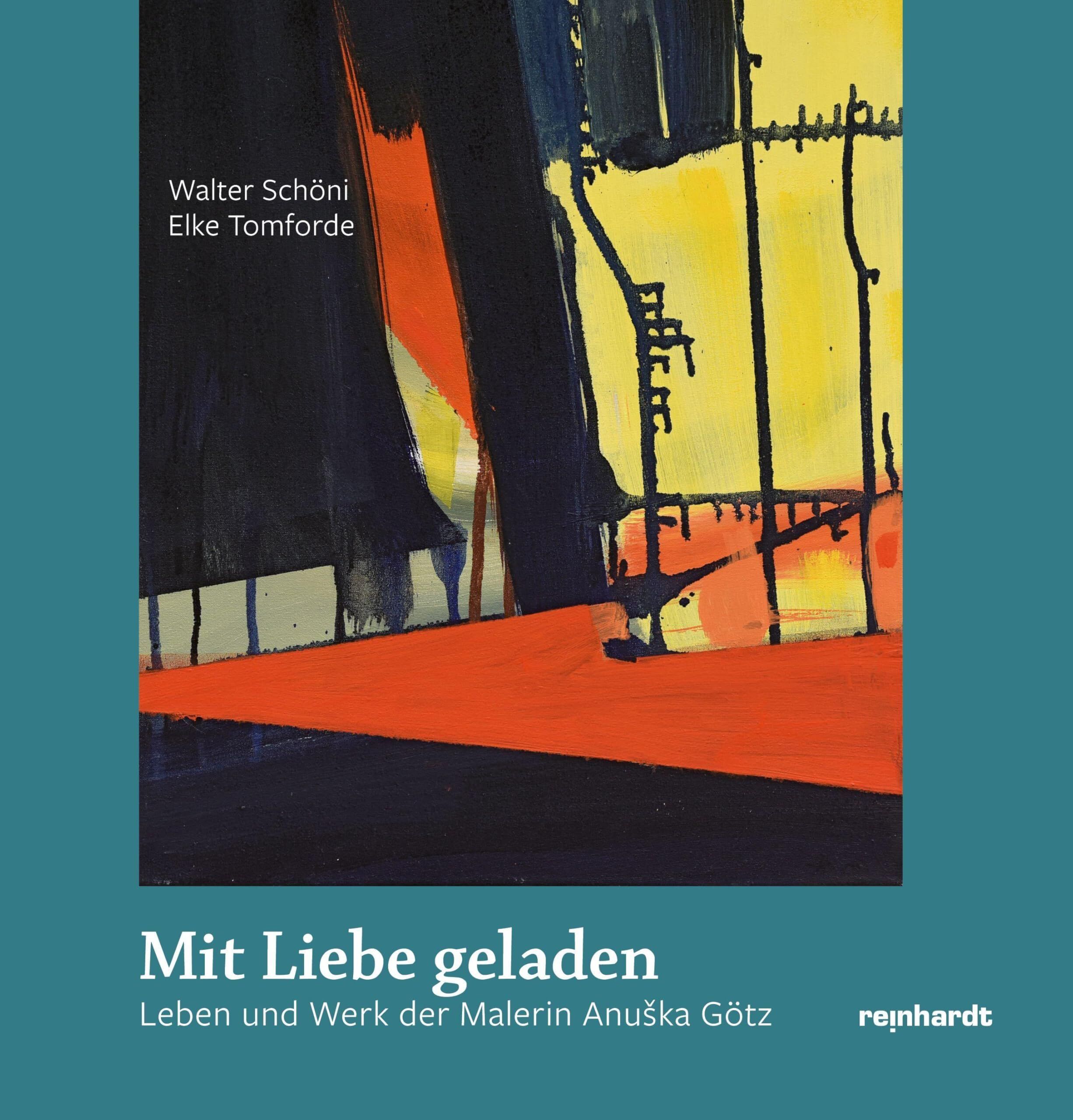 Schöni, Walter: Mit Liebe geladen