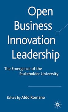 Open Business Innovation Leadership: The Emergence of the Stakeholder University